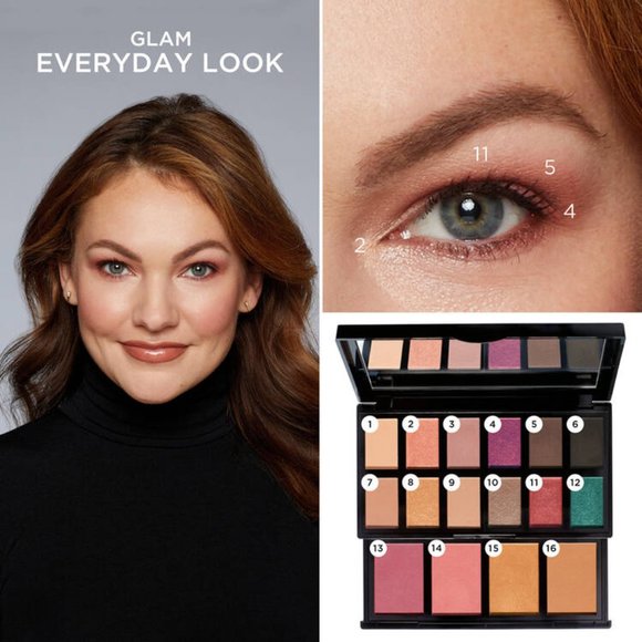 Lancome Other - ✨HOST PICK✨LANCOME Parisian Eye Cheek Palette
